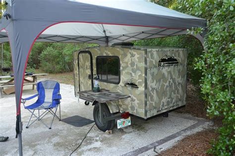 Teardrop Enclosed Trailers