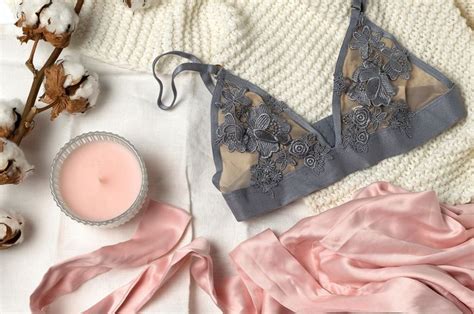 Mulai Rp 100 Ribuan Ini 5 Rekomendasi Lingerie Untuk Tubuh Plus Size Di Shopee Parapuan