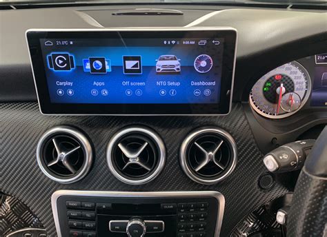 Car Gps Mercedes Benz Gps Mb A Class Cla Gla Android