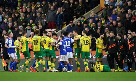 Norwich City V Ipswich Town Match Gallery Twtd Co Uk