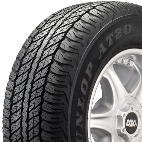 Wheels Wheels & Tires Toys & Games Dunlop Grandtrek AT20 All-Season ...
