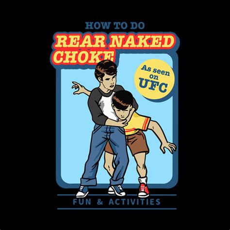 How To Do Rear Naked Choke