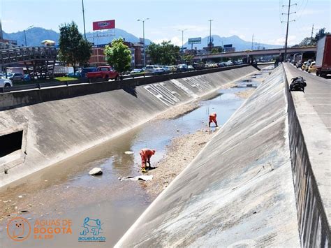 Acueducto de Bogotá SomosAgua on Twitter RT AguasBogota Con