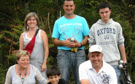 F Te De La Chasse Quipes Au Concours De P Tanque Le T L Gramme