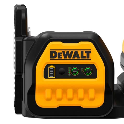 Nível Laser Combinado 1V1H 12V/20V - DEWALT-DCLE34020GB