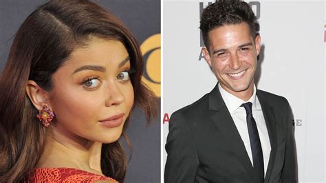 Sarah Hyland and Wells Adams Make Relationship Instagram Official | Teen Vogue