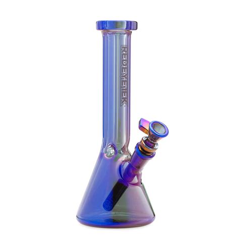 Red Eye Tek 10in Hex Top Beaker Bong 79 99 At 420 Science