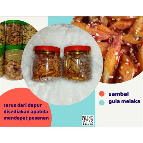 Popia Mini Set Couple Popia Sambal Popia Gula Melaka Terus Dari