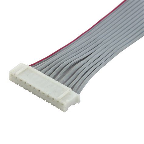 Mini Vga Pin To Idc Pin Ribbon Cable Starte China Scsi