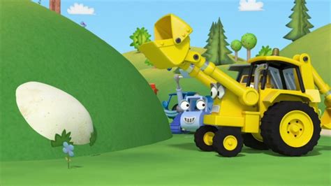 Watch Bob The Builder Season 18 Episode 1 : Scoop And The Roller ...