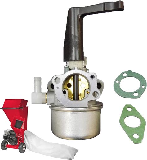 Amazon Munirater Carburetor Replacement For Troy Bilt Chipper