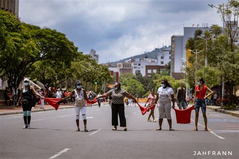 Samara La Paz Es Mi Protesta 🏳️🇨🇴🕊 On Twitter Rt Jahfrann Hoy Una Parte De Las Más De 150