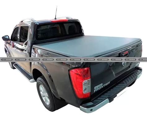 Tapa Lona Blanda Para Batea Nissan Np Frontier