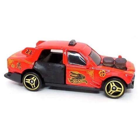 Hot Wheels Metro Time Attaxi Universo Hot Wheels