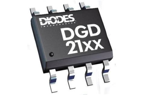 Three Phase Half Bridge Gate Driver Simplifies Bldc And Pmsm Motor Drive