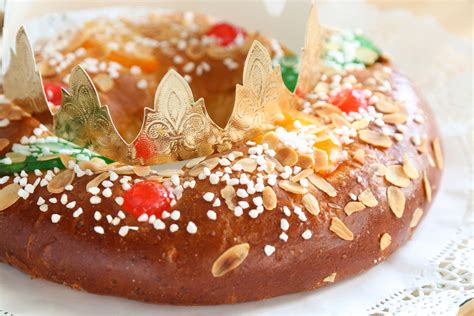 RoscÓn De Reyes Receta Para Prepararlo Paso A Paso