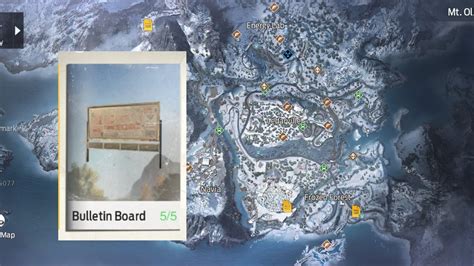 Undawn Snowy Mountain Mt Ollie Map Bulletin Board Youtube