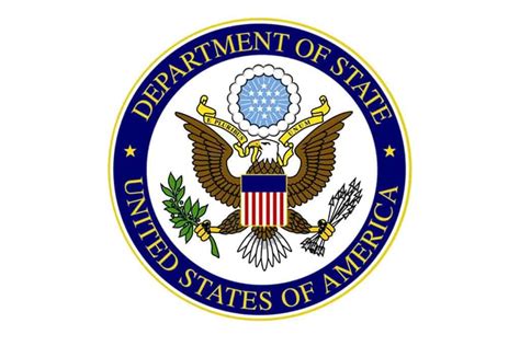 US Department of State Logo | Unmanned Systems Technology