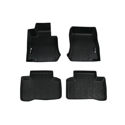 China Non Skid Car Floor Mats Custom Tpe Rubber D Car Floor Liners All