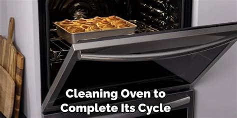 How to Stop Frigidaire Self-cleaning Oven | 6 Step Processes