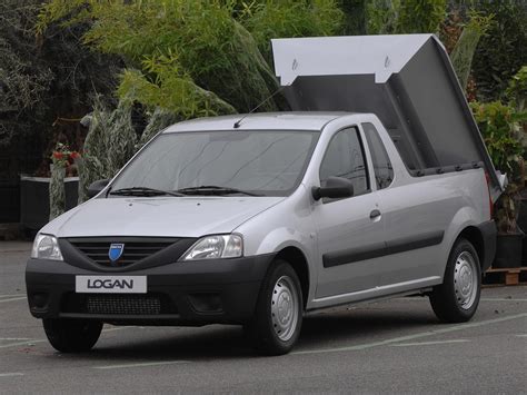 DACIA Pick-up specs - 2007, 2008, 2009, 2010, 2011, 2012 - autoevolution