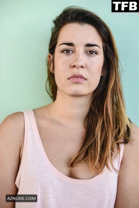 SARAH BOGEN Nude AZNude