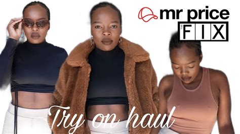 Mr Price Haul The Fix Haul Collective Haul Mr Price Winter Clothing