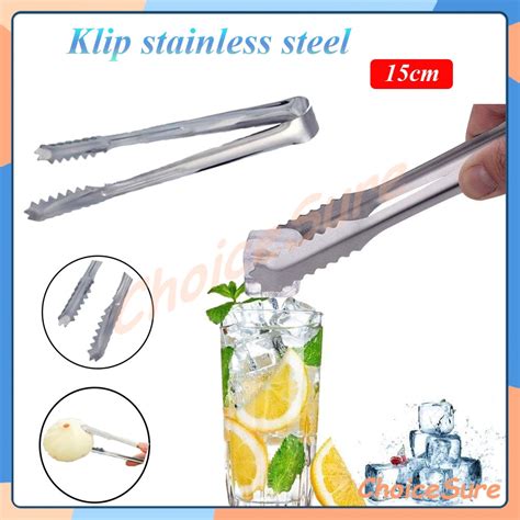 Jual Penjepit Multifungsi Jepitan Cm Mini Stainless Steel Stainless