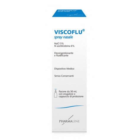 Viscoflu Spray Nasale Ml