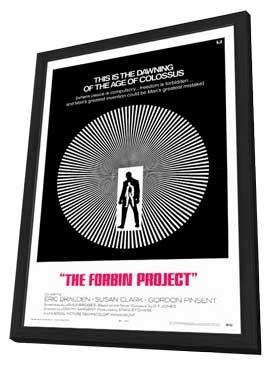 Colossus: The Forbin Project Movie Posters From Movie Poster Shop ...