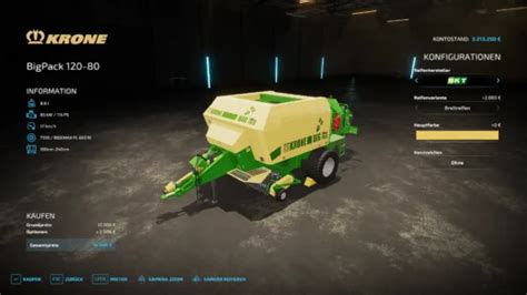 Fs22 Balers Farming Simulator 22 Balers Mods Download