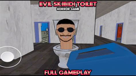 Skibidi Toilet Escape Mobile Game Full Gameplay Evil Skibidi