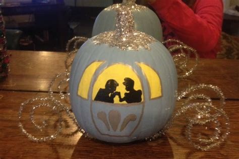 Diy cinderella pumpkin carriage centerpiece – Artofit