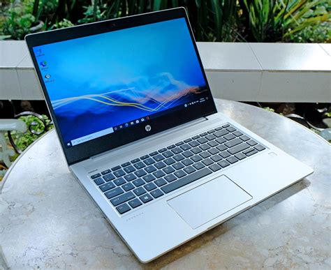 Review Hp Probook G Notebook Pc Features Photos Full