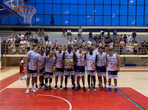 La Benacquista Latina Basket Vince Il Memorial Fabrizio Di Flavio