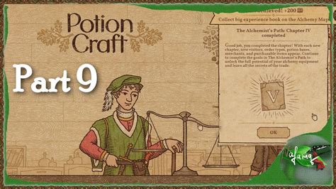 Chapter Iv Completed Potion Craft Alchemist Simulator Part