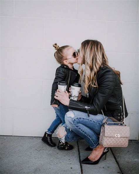 Bad Ass Mom And Daughter Duo Mother Daughter Photos Mother Daughter