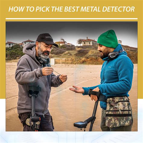 How To Pick The Best Metal Detector 2022 Gold Detectors 2024 Latest And Powerful Gold Metal