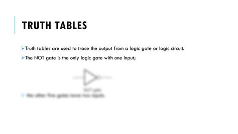 Solution Computer Science Igcse Logic Gates Chapter Studypool