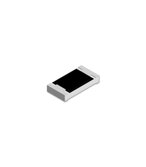 Multicomp Pro Mcre Smd Chip Resistor Ohm Mw