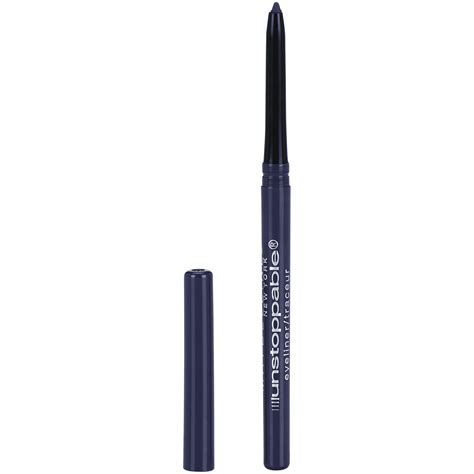 Maybelline Unstoppable Waterproof Eyeliner, Sapphire - Walmart.com