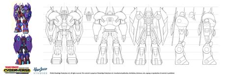 Transformers Cyberverse Props Vehicles Concept Art By Nicolaas