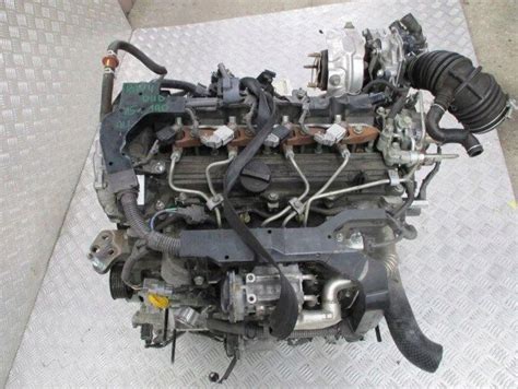 Motor D D Ad Ftv Ad Kw Na Toyota Auris Avensis T Rav