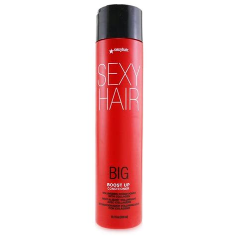 Big Sexy Hair Boost Up Volumizing Conditioner With Collagen Robinsons Singapore