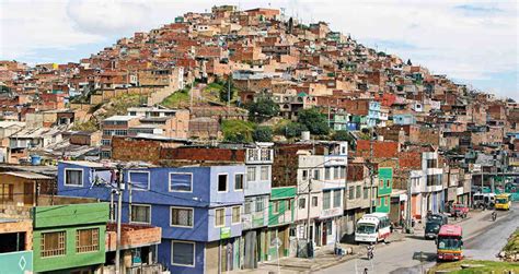 ¿cómo Se Mide El Nivel De Pobreza En Colombia