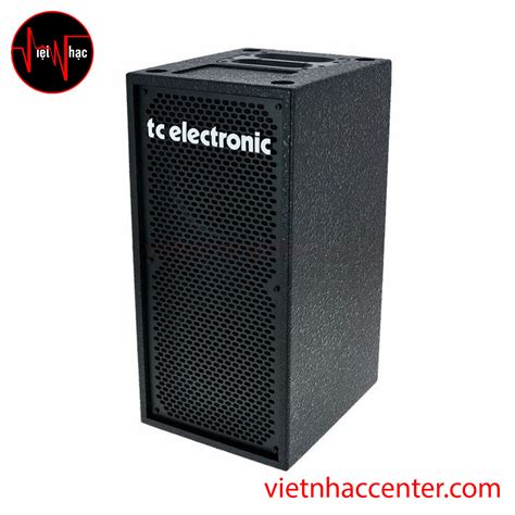 Loa Bass Vertical Tc Electronic Bc208 200 Watt 2×8 Inch Việt Nhạc Center