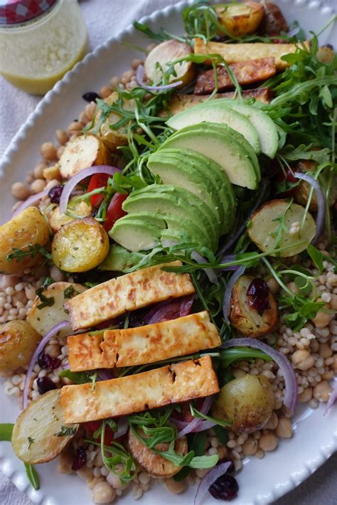 Roast Carisma Potato & Veg Salad - Mitolo Family Farms