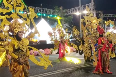 SIMAK Inilah Jadwal Karnaval Jombang Paling Lengkap Dengan Penampilan