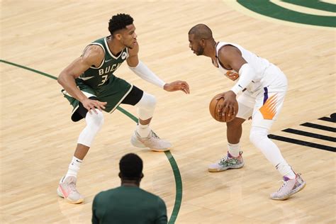 Nba彩经：天王山之战太阳擒鹿勇夺赛点雄鹿太阳米德尔顿新浪新闻