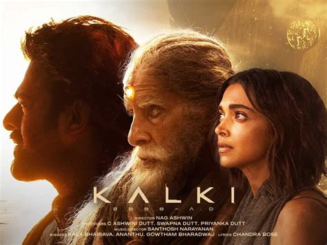 Kalki Ad Movie Review Prabhas Kalki Ad Review Rating